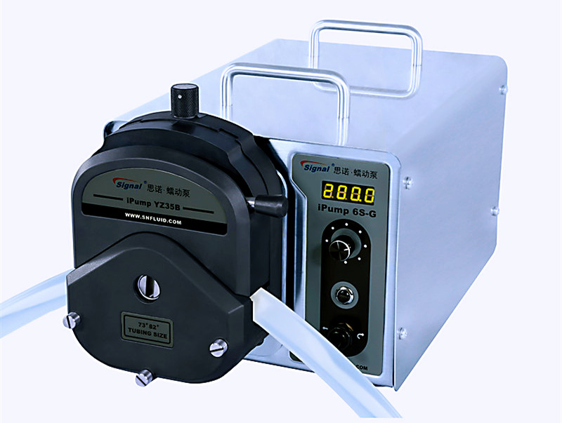 流量型蠕動泵 流量型蠕動泵