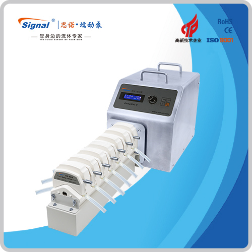 伺服電機(jī)蠕動(dòng)泵