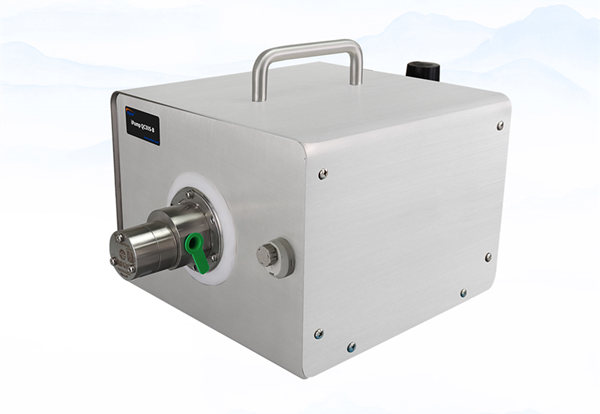 防爆氣動(dòng)齒輪泵