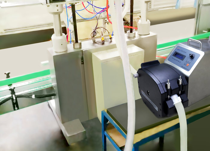 工業(yè)蠕動(dòng)泵 工業(yè)蠕動(dòng)泵